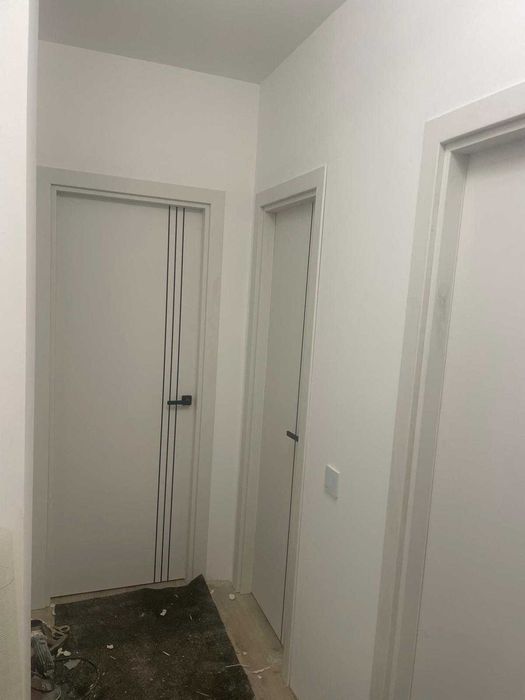 Montaj usi de interior si montaj mobila