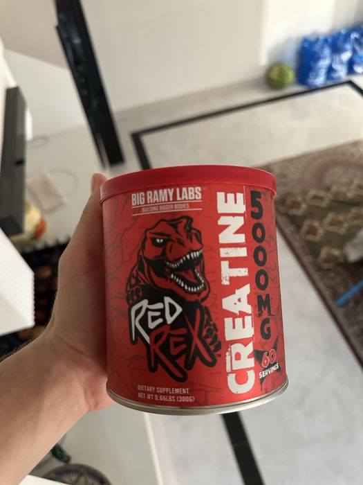 Creatine Manogidrat Pure