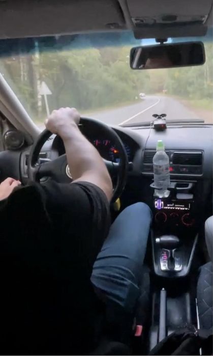 Подиумы с рупорами Golf 4