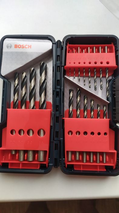 Продам Сверла . Набор. 11т.т.