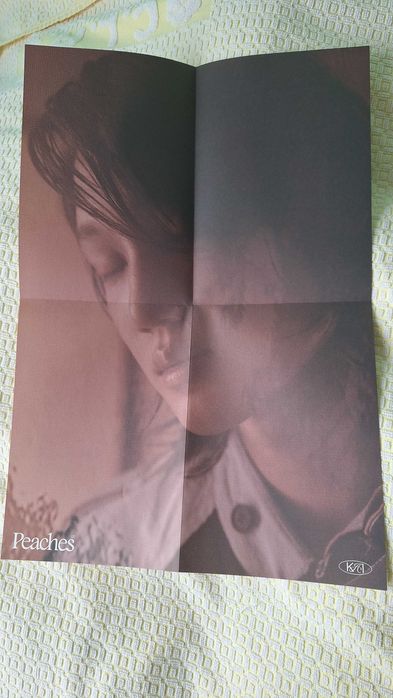 Album EXO Kai Peaches original