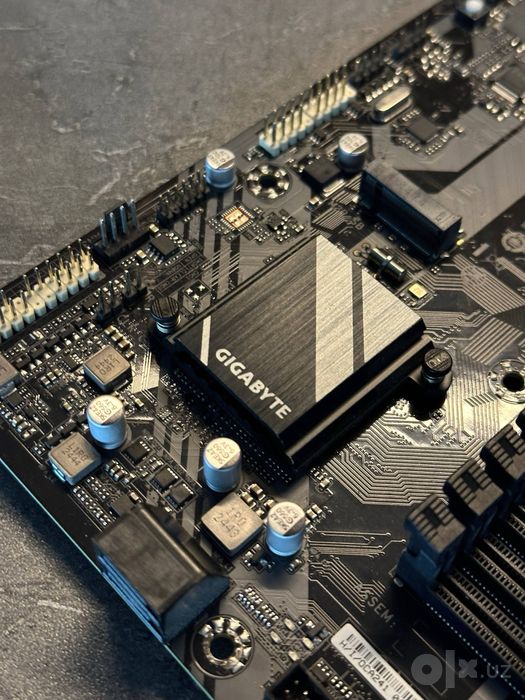 Gigabyte B760M DS3H DDR5