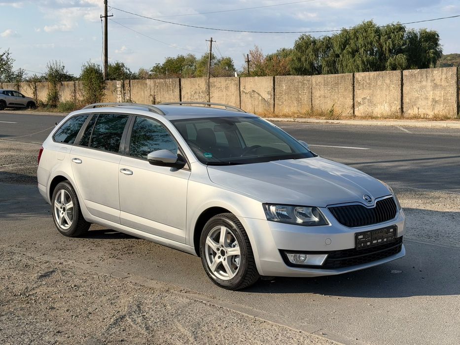 SKODA Octavia 2013 — imagine 2