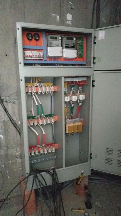 Электромонтаж. Электрика. Монтаж и демонтаж