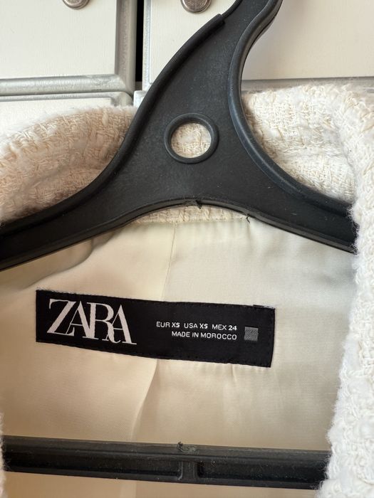 Жакет Zara размер xsp