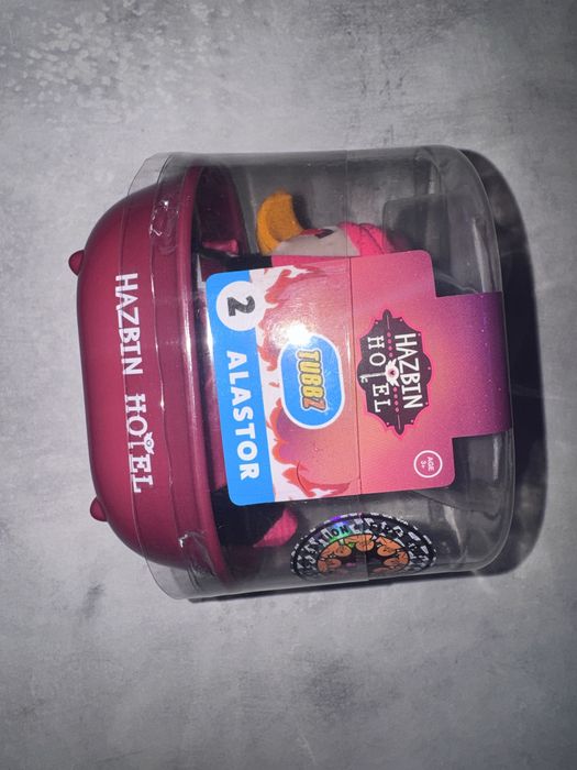 TUBBZ Alastor Hazbin Hotel First Edition – рядка колекционерска фигурка