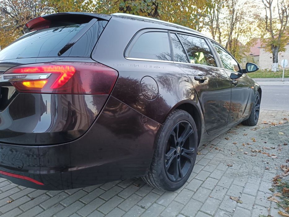 Vand Opel Insignia Combi