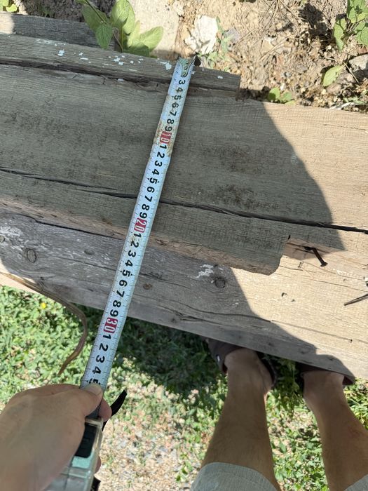 Балки строитетельный б/у