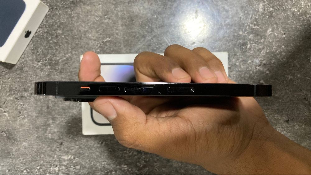 IPhone 14 pro 128 81 ymks 2 sim