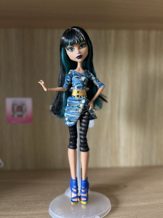 Продажа куклы монстер хай / monster high