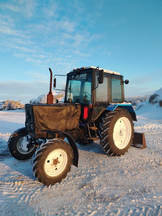 Продам мтз 82 1991 года выпуска