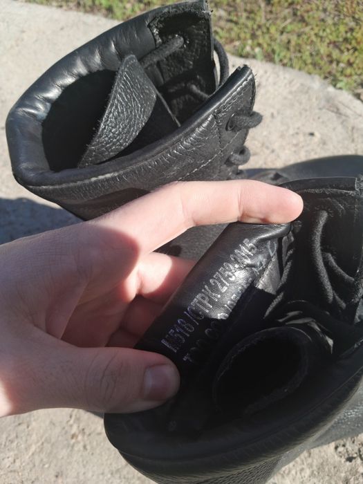 берцы 44 размер.