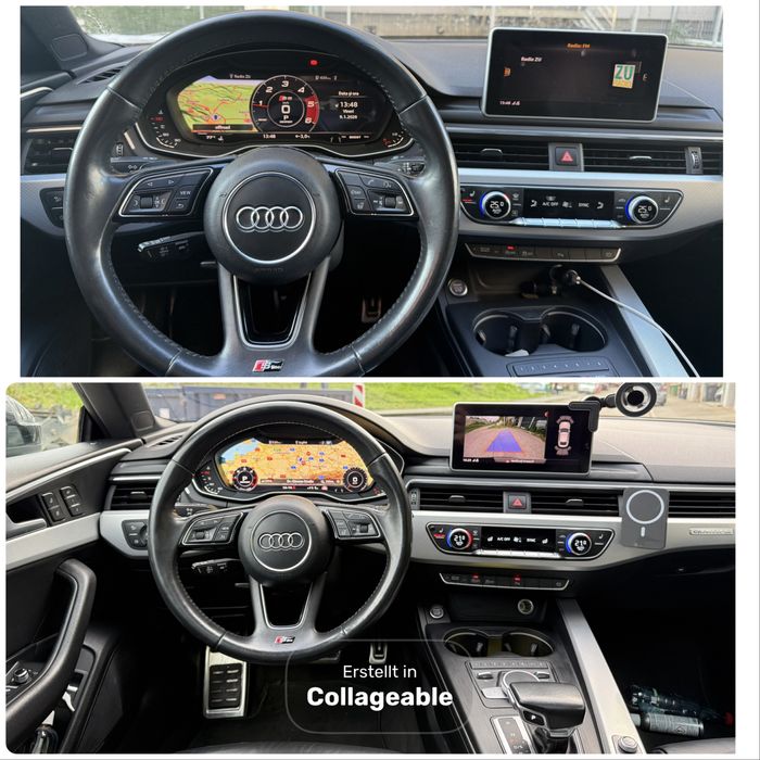 Vand Audi Sline  A5 2018 2.0 190 cp Quattro