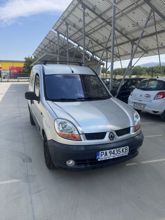 Рено Канго 1.5 dci