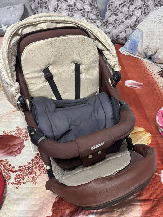 Коляска ADAMEX 2 В 1