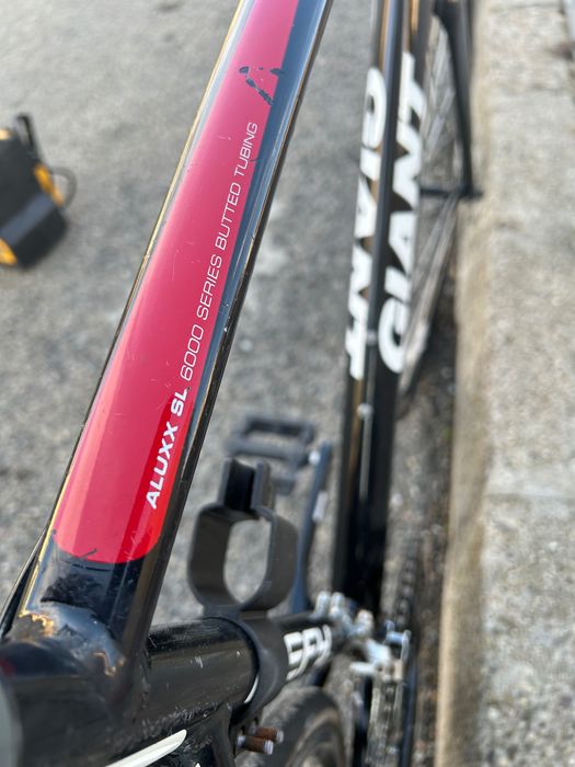 Giant Defy велосипед колело шосеен