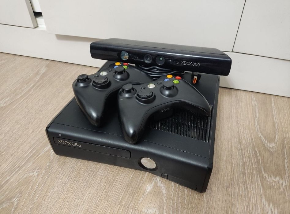 Xbox 360 250GB Freeboot