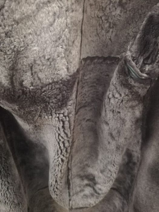 Продам дублёнку женскую