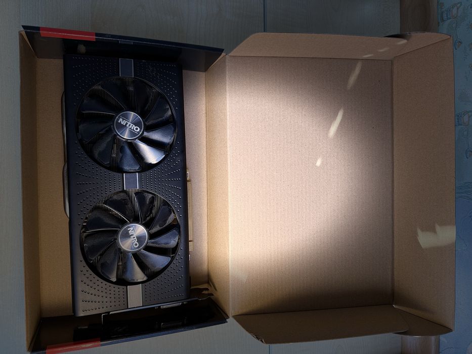 Sapphire Edition RX 580 4GB