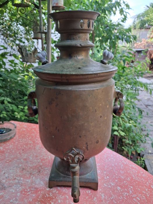 Samovar   rusesc