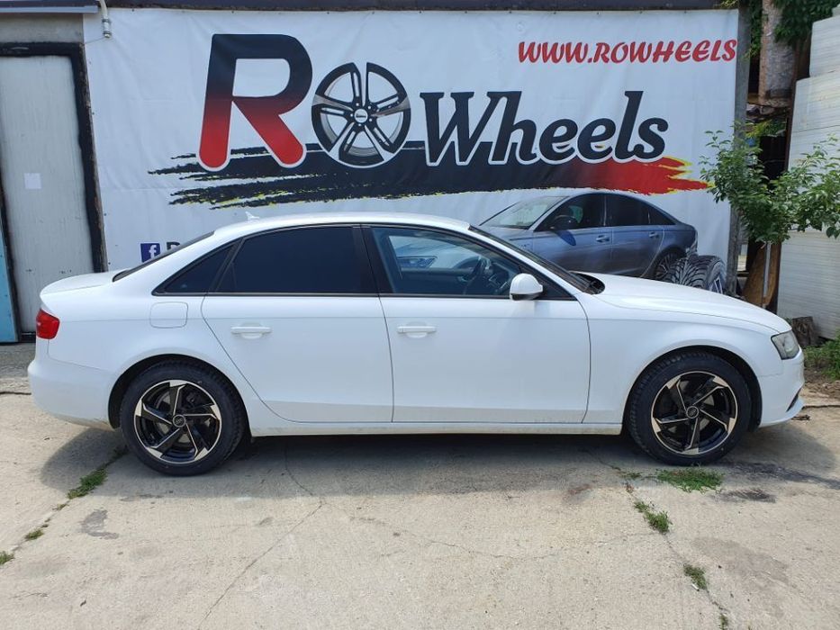 Jante Audi19 R19 Model rotor 2020 anvelope vara sau iarna A4 A5 A6 A7 Q3 Q5 RS