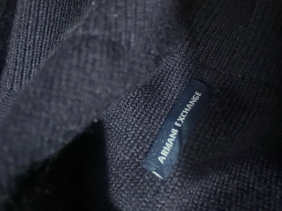 Armani худи оригинал