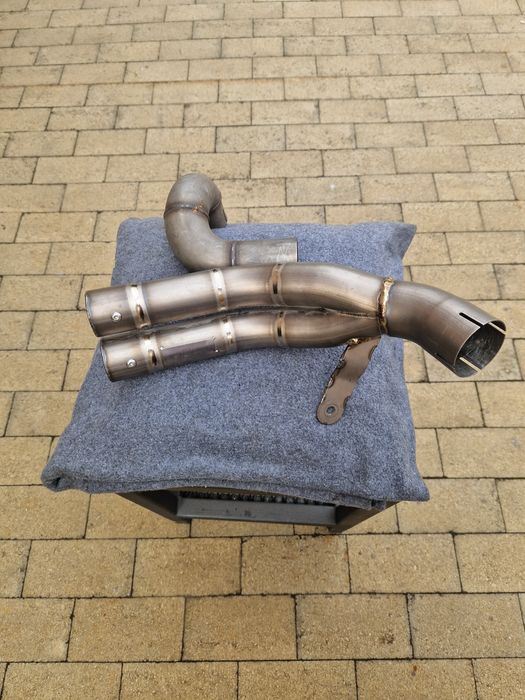 Vand Mivv duble gun yamaha r6