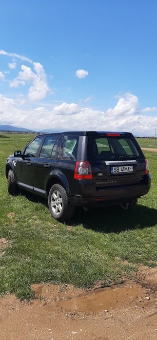 LAND ROVER Freelander 2009 — imagine 4