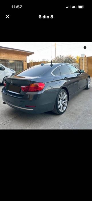 Schimb bmw 420d xdrive