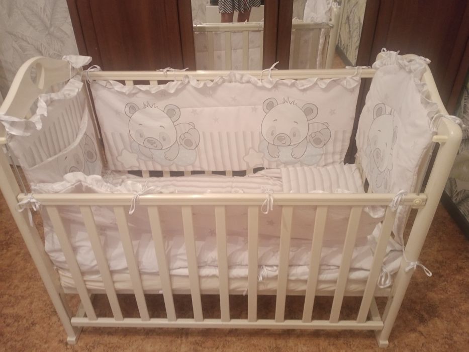 Продается манежка