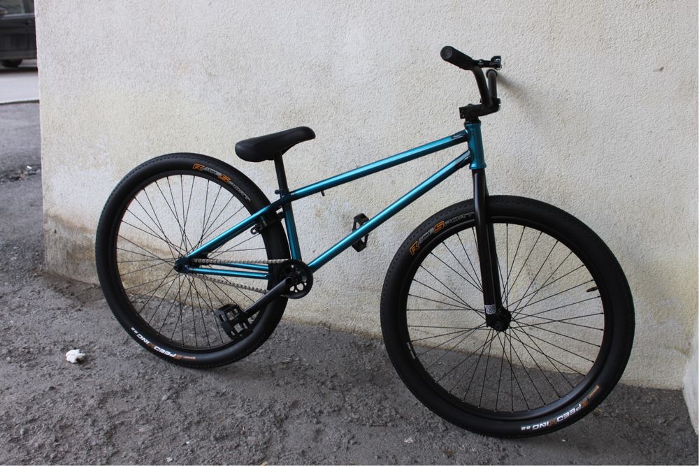 Стрит мтб на раме TSB / street mtb
