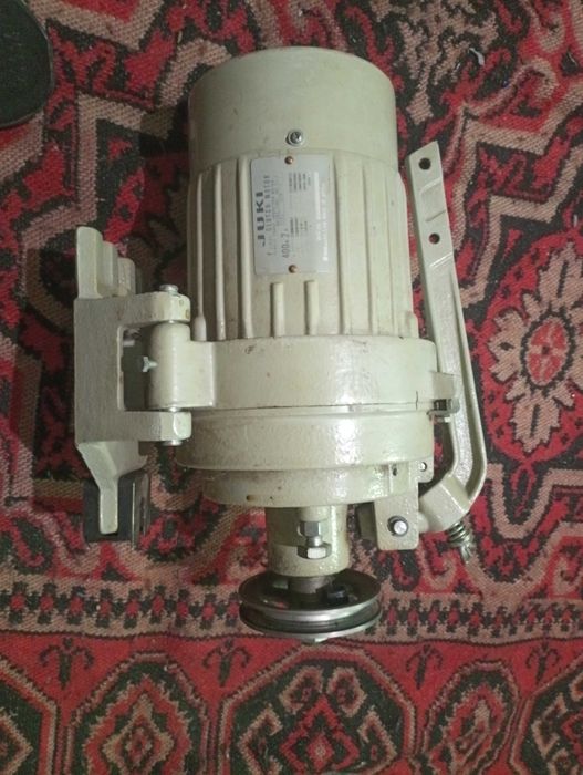 Ел.мотор за шевна машина