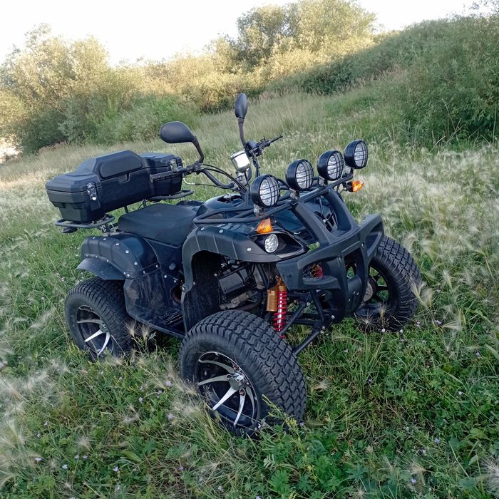 Продам квадроцикл 200 кубовый