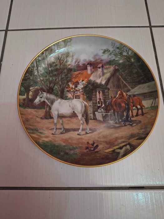 Farfurie colecție vintage