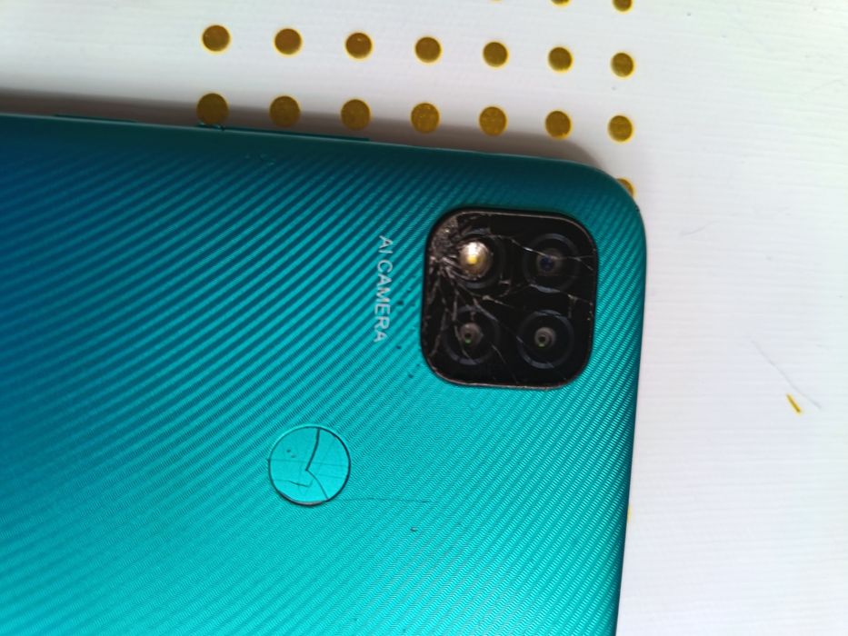 Б/у Продам редми 9с состояние средние