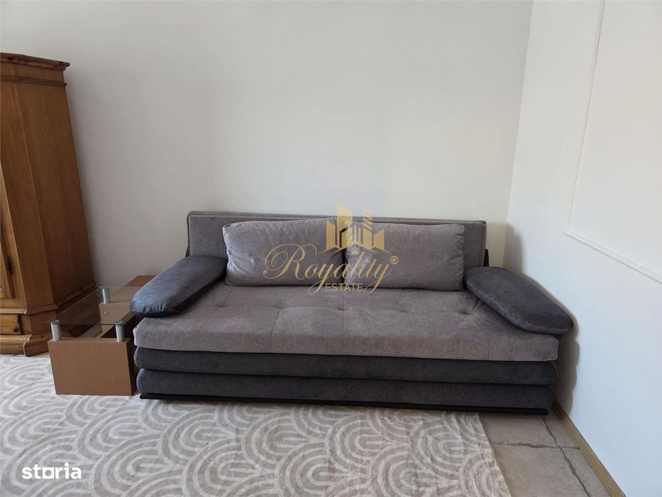 Apartament 1 camera, 35 mp, centrala proprie, etaj 2 - Zona Complex St