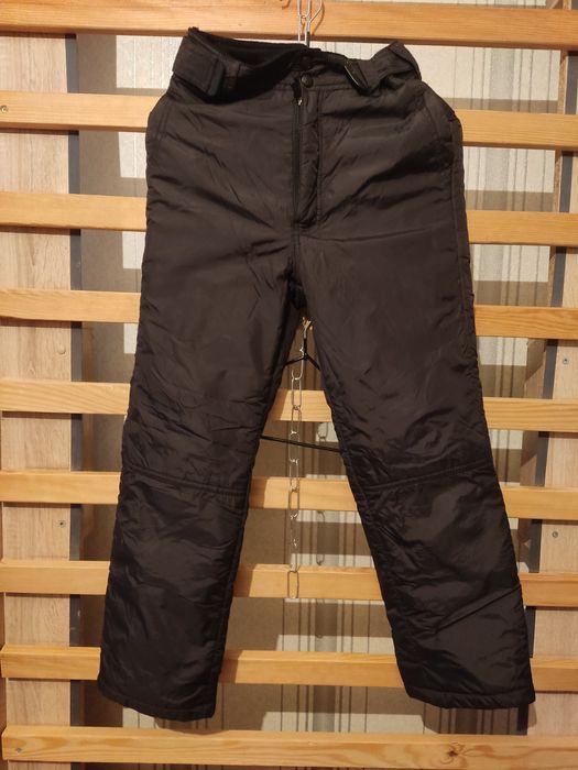 Штаны болоневве демисезонные