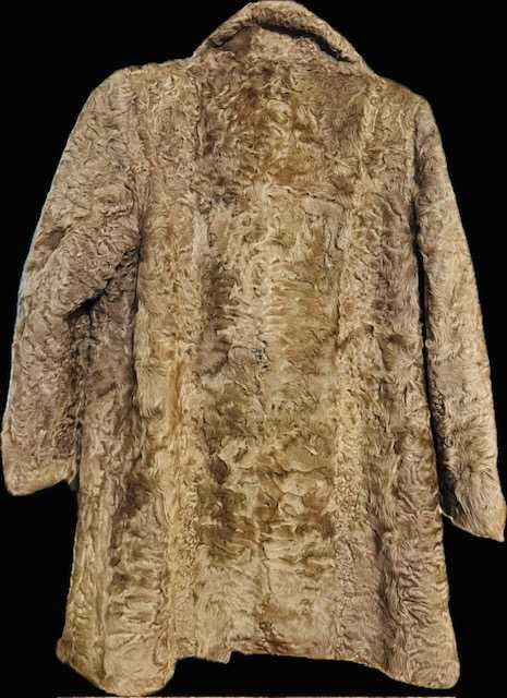 Haina blana ASTRAHAN marime m/l