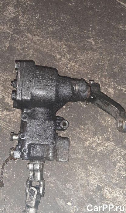 Рулевой редуктор Бмв е34 е38 е39