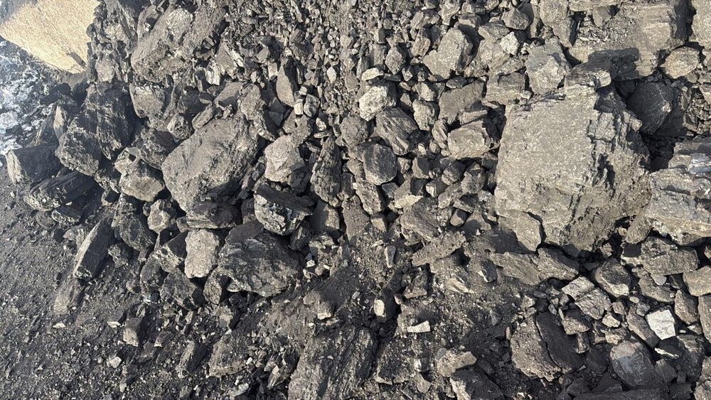 Шубаркуль уголь 

.