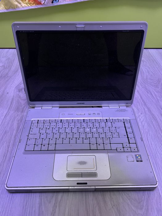 Лаптоп Compaq presario c500 (работещ)