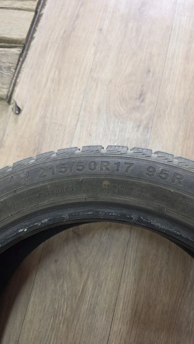 Продам зимнюю резину трианджл