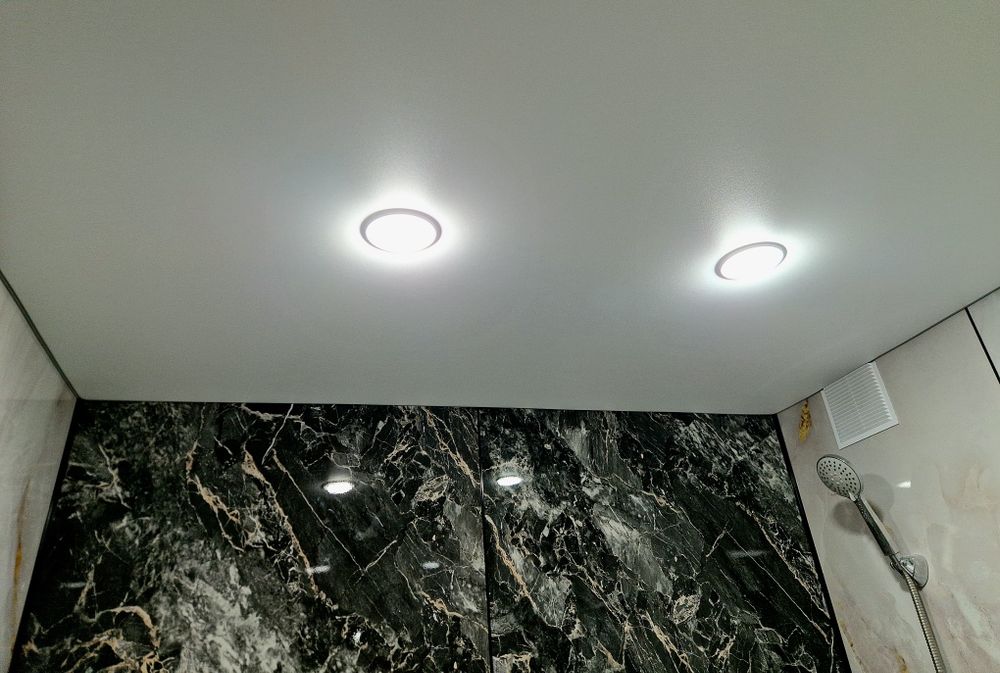 Натяжные потолки