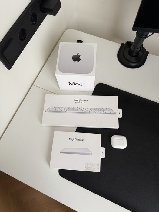 magic trackpad lightning