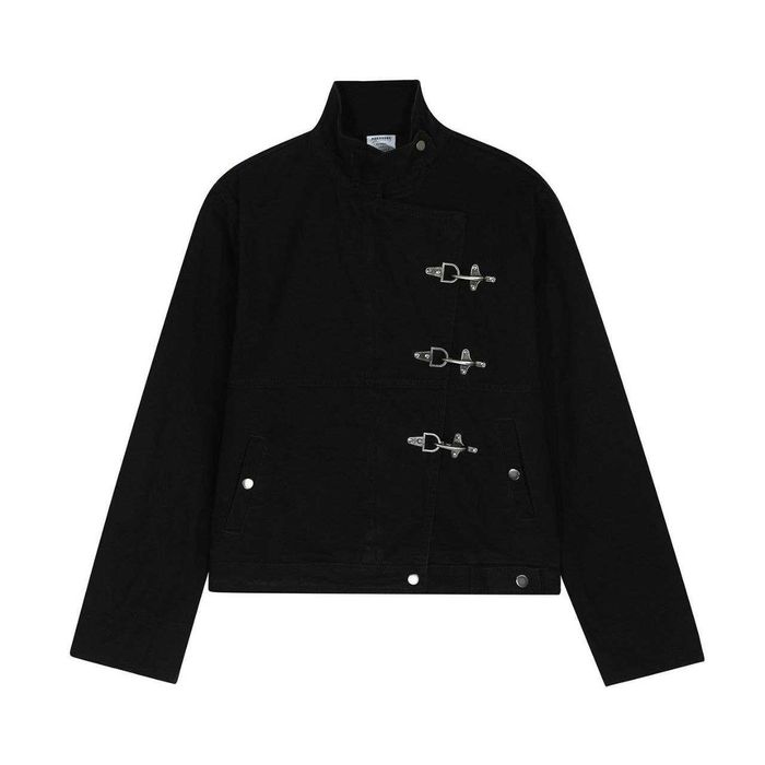 Archive Aesthetics Fireman Clasp Jacket