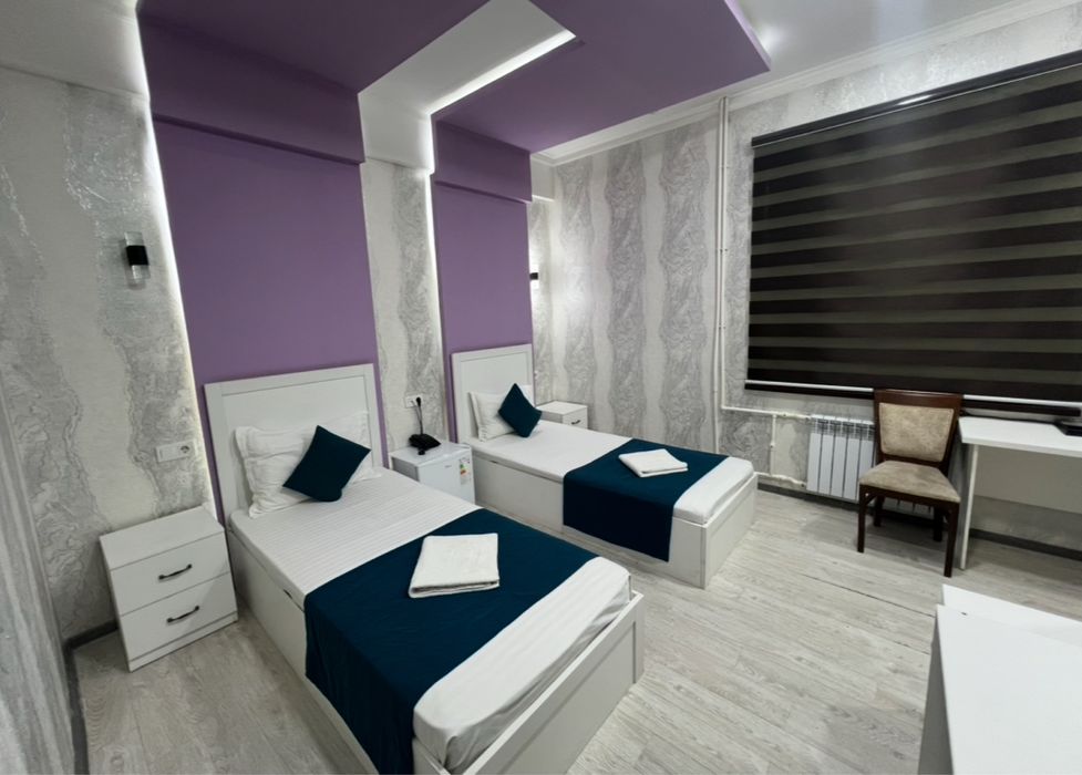 Kunlik kvartira,mehmonxona,hostel bez makler