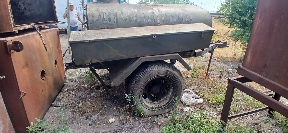 Водоноска 1600литра