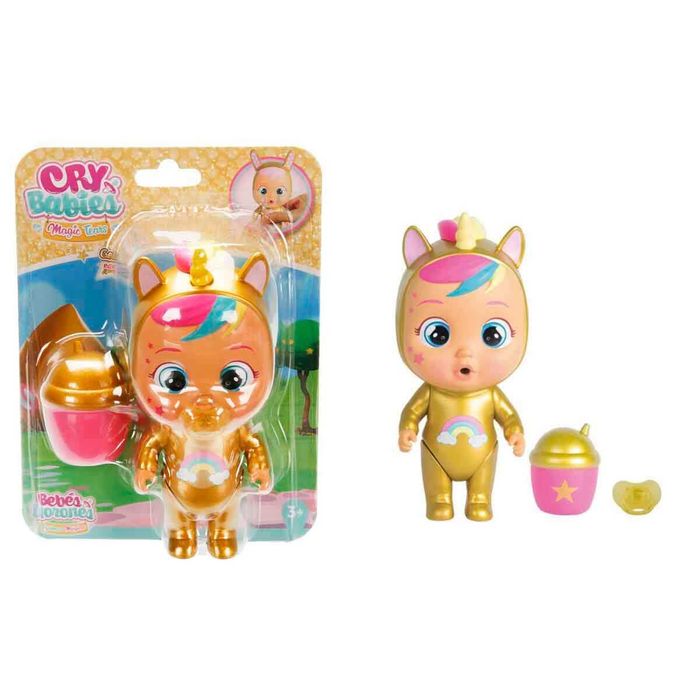 Миникукла Cry Babies Crybabies Magic Tears Golden Edition - 5 вида