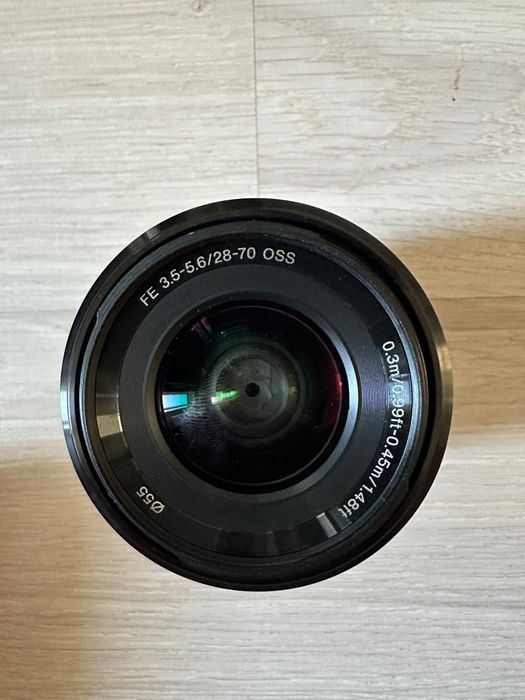 Фотоаппарат Sony a7ii