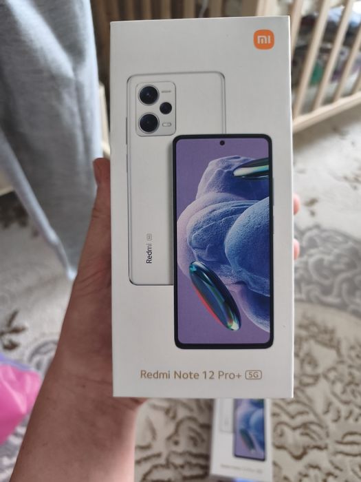 Xiaomi redmi not 12 pro + 5g